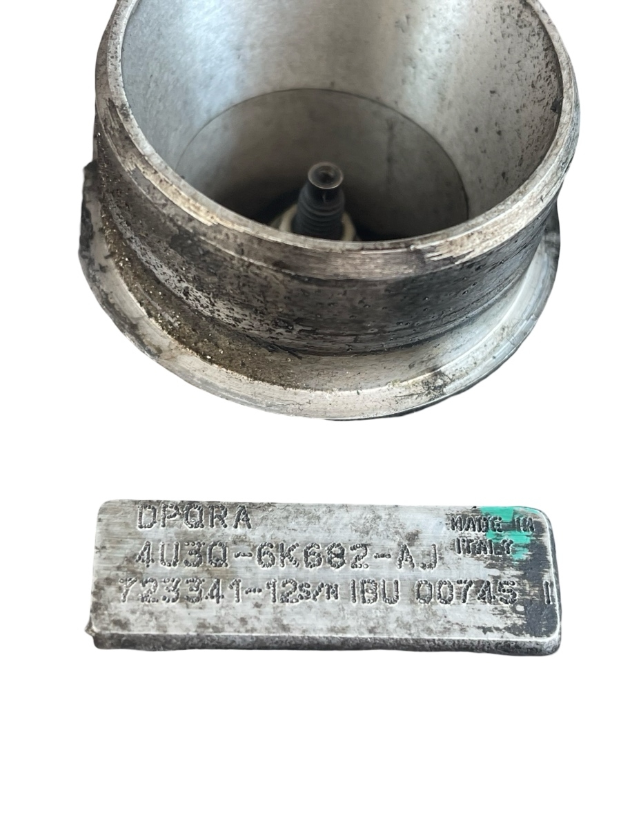 Turbina PEUGEOT 407 Coupe 6C_ 2005 - > 2.7 HDi UHZ (DT17) 723341-12 4U3Q-6K682-AJ – foto 2