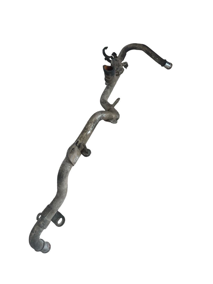 Conducta apa  PEUGEOT 407 Coupe 6C_ 2005 - > 2.7 HDi UHZ (DT17) – foto 2