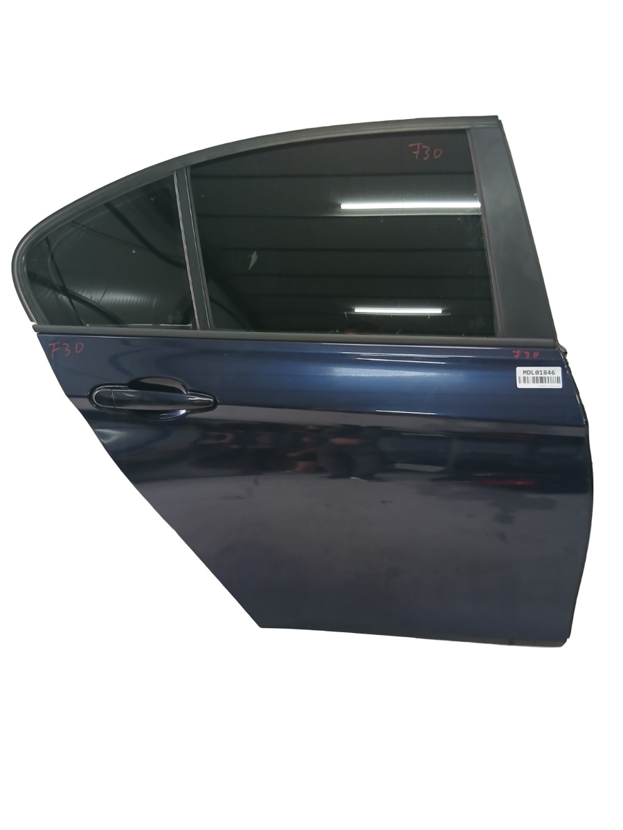 Portiera posteriore posteriore dx BMW 3 VI F30, F80 2011 - 2018