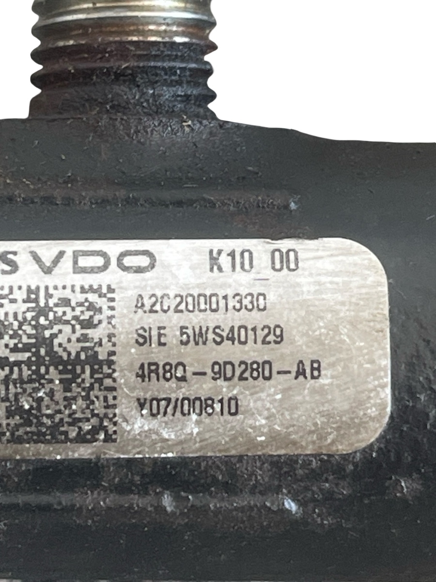 Rampa injectoare PEUGEOT 407 Coupe 6C_ 2005 - > 2.7 HDi UHZ (DT17) 4R8Q-9D280-AB – foto 3