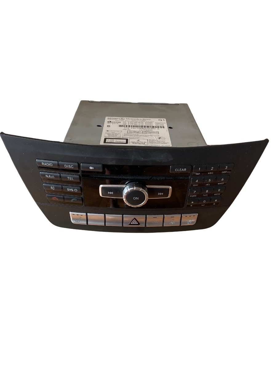 Mappe di navigazione su CD/DVD MERCEDES-BENZ C-CLASS W204 2007 - 2014 A 204 900 44 06