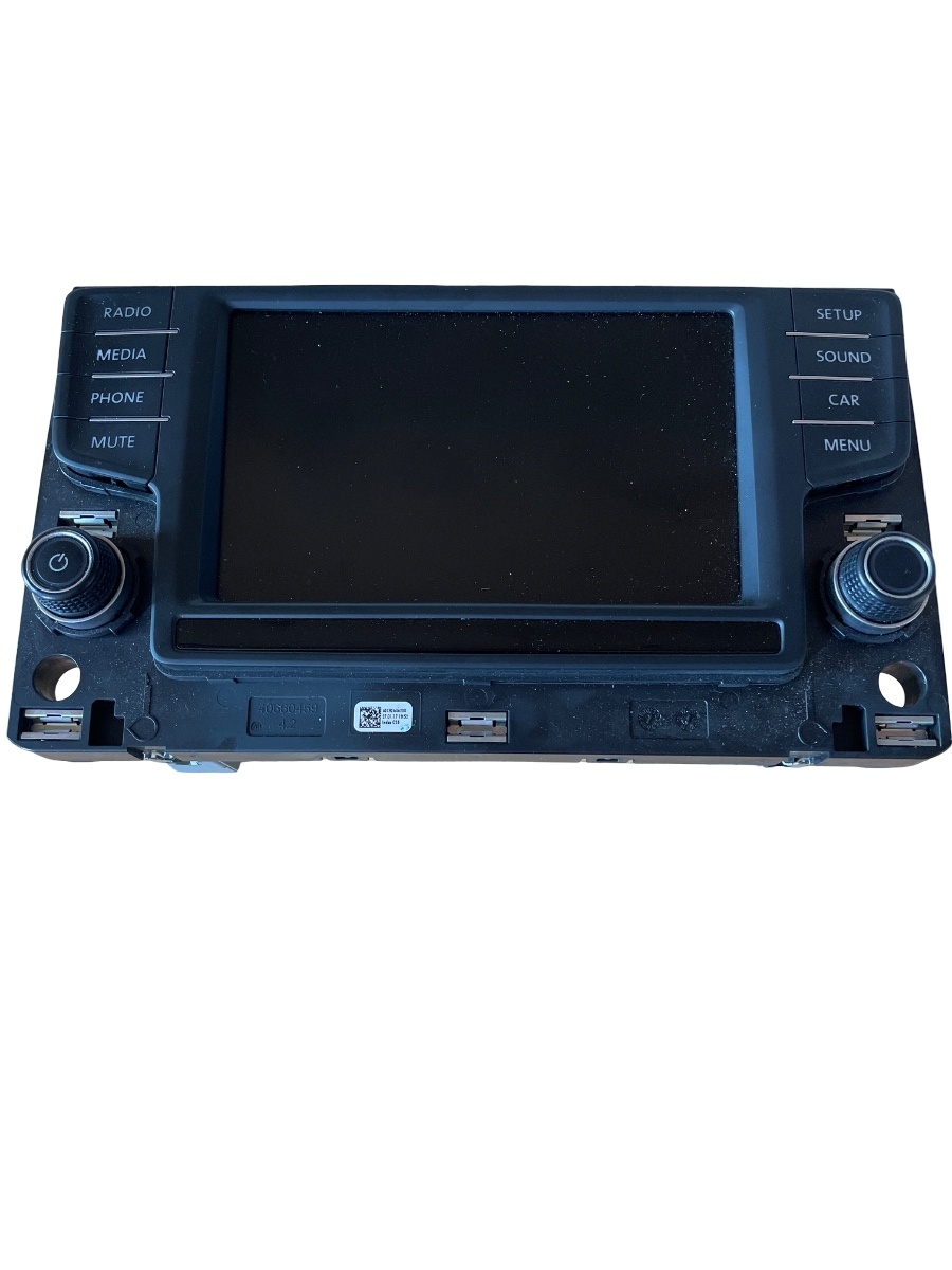 Mappe di navigazione su CD/DVD  VOLKSWAGEN VOLKSWAGEN GOLF VII 5G1, BE1 2012 - > - 3g0 919 605 - 