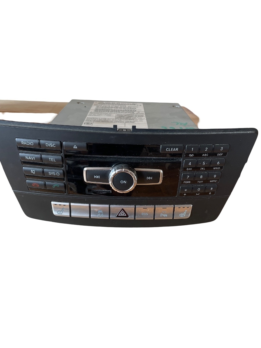 Mappe di navigazione su CD/DVD MERCEDES-BENZ M-CLASS III W166 2011 - 2015 A 166 900 65 05