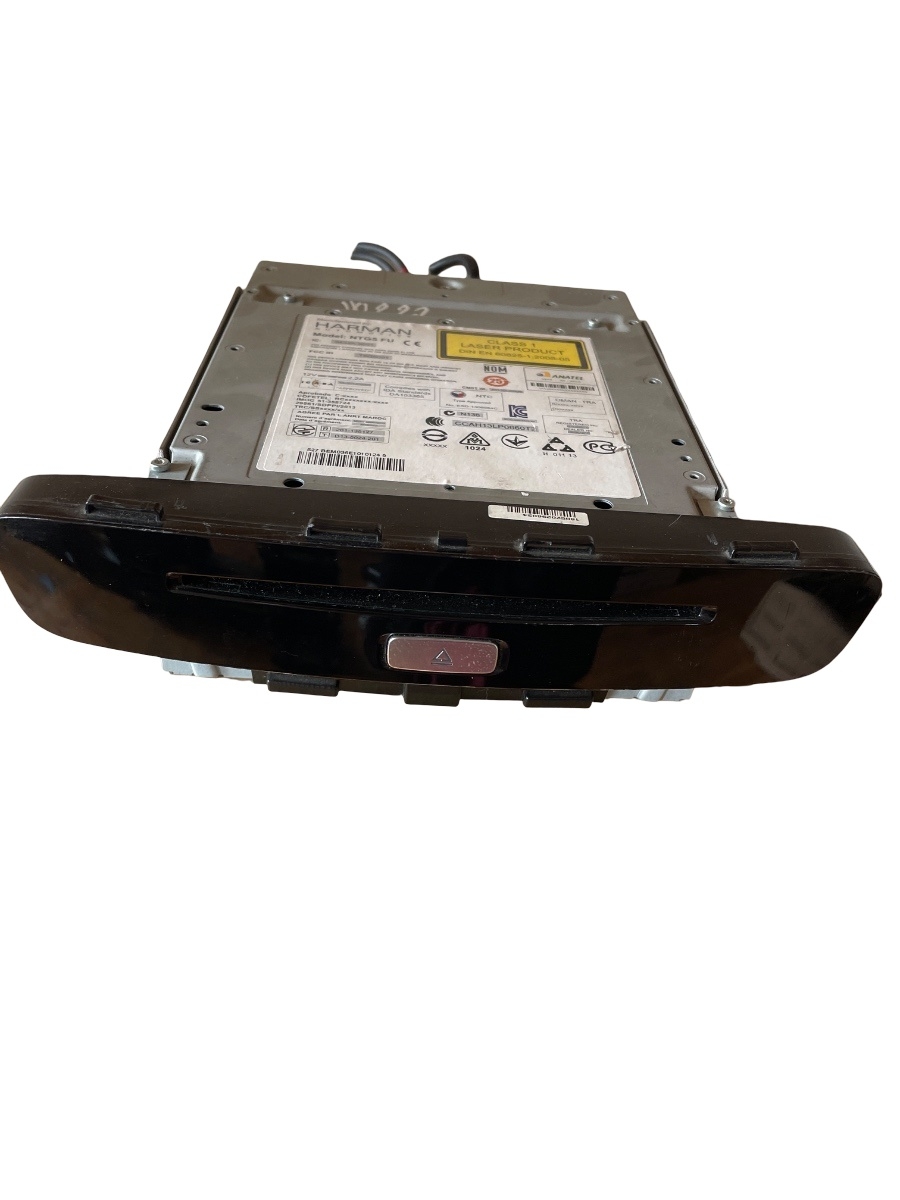 Mappe di navigazione su CD/DVD MERCEDES-BENZ C-CLASS W205 2013 - > ntg5fu