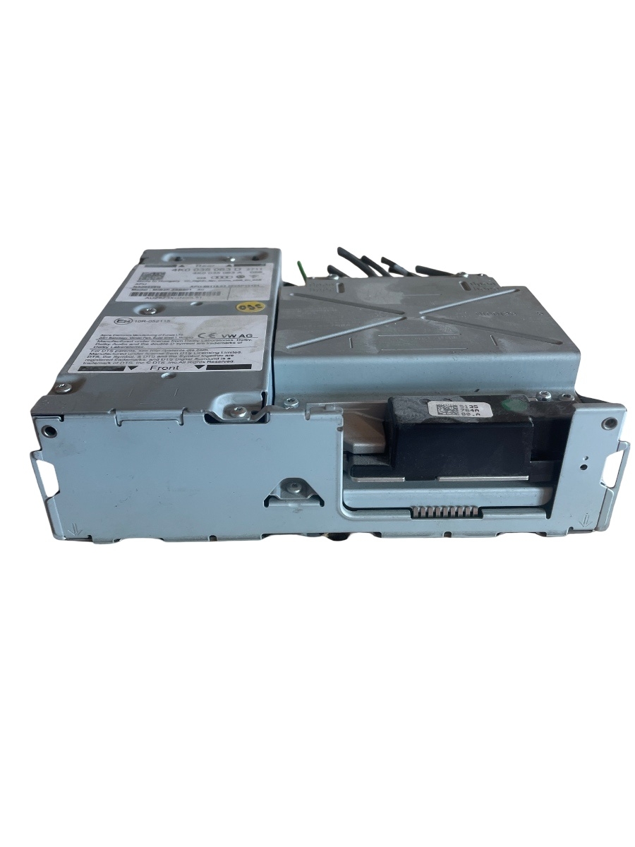 Mappe di navigazione su CD/DVD AUDI A6 Avant C8, 4A5 2018 - > 4K0 035 063 D