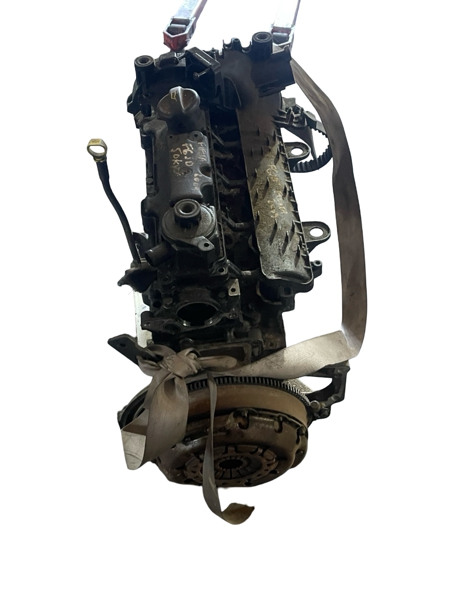 Motor FORD FIESTA 6 1.4 TDCI an 2009 cod F6JD – foto 4
