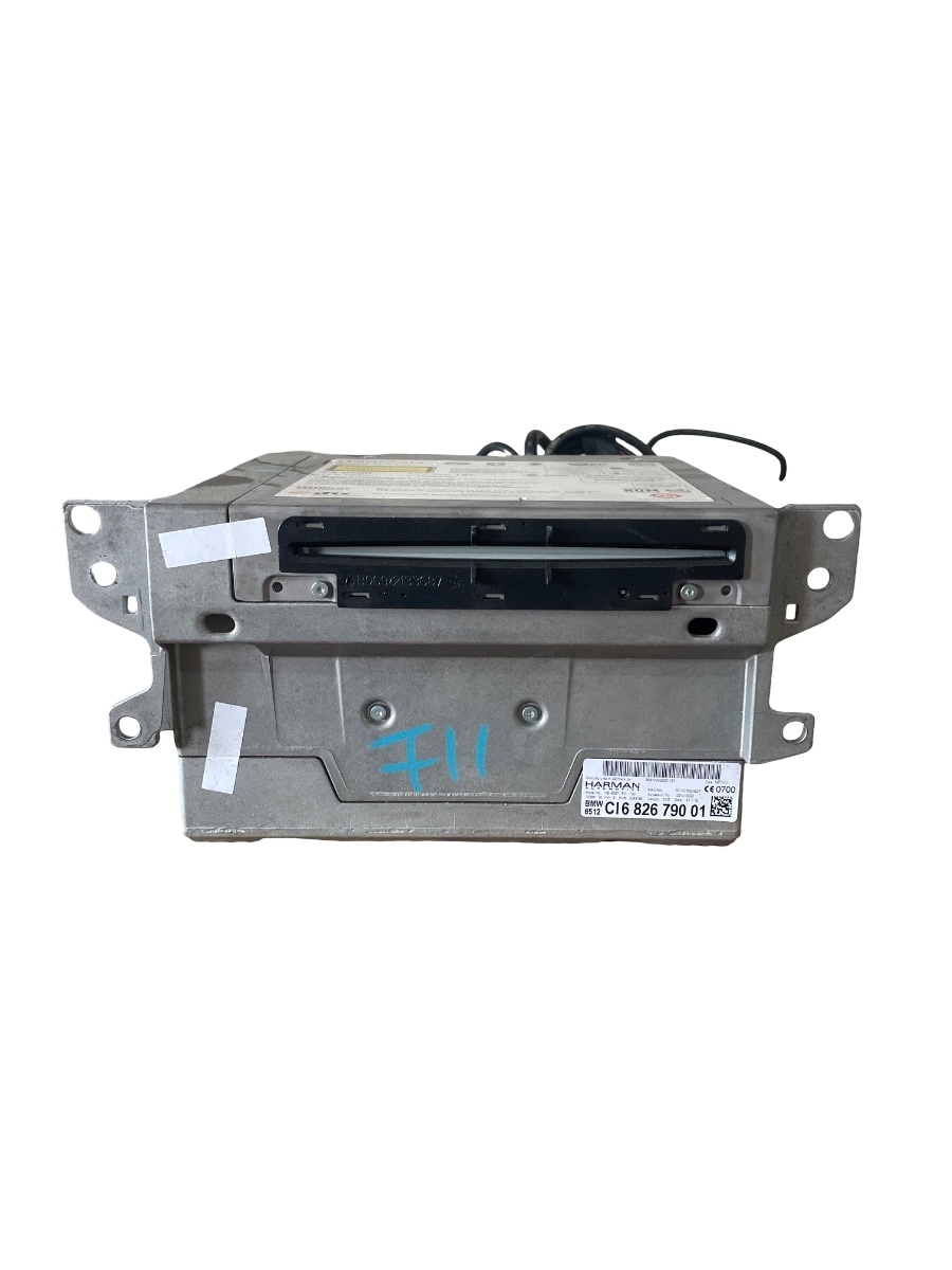 Mappe di navigazione su CD/DVD BMW 5 VI Touring F11 2009 - > 682679001