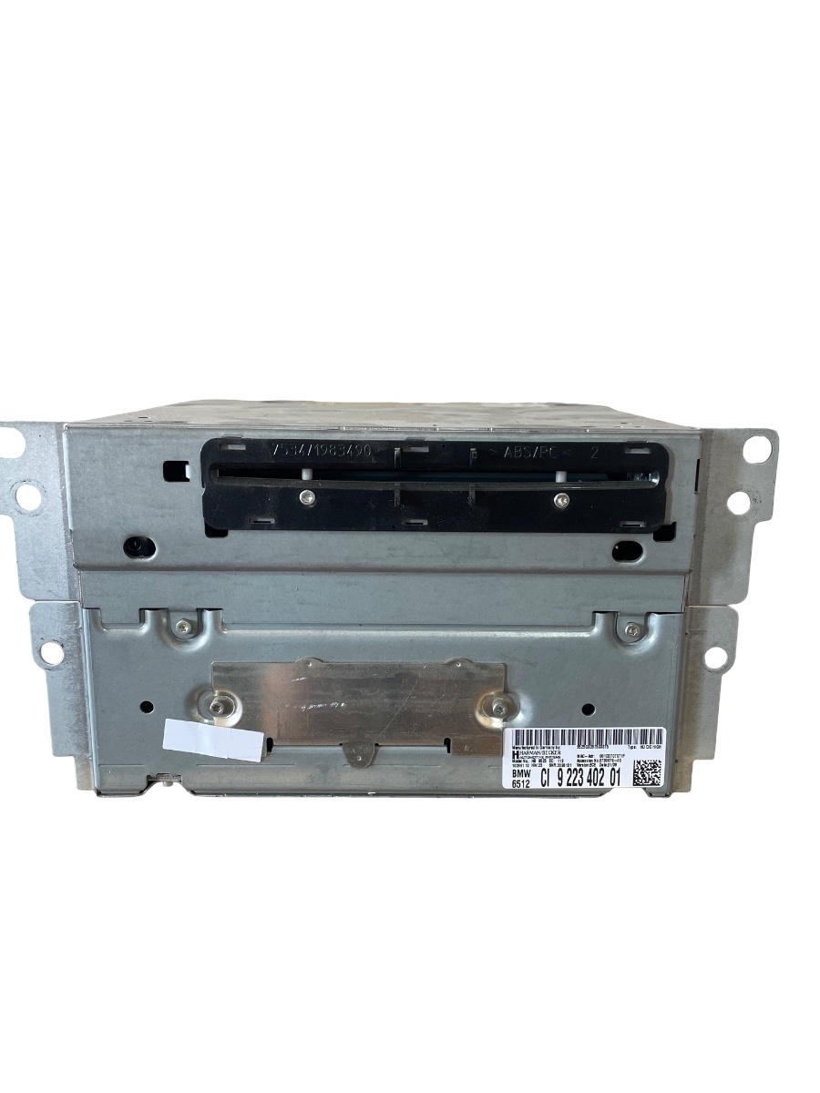 Mappe di navigazione su CD/DVD  BMW BMW 5 VI Gran Turismo F07 2009 - 2017 - 9223402 - 