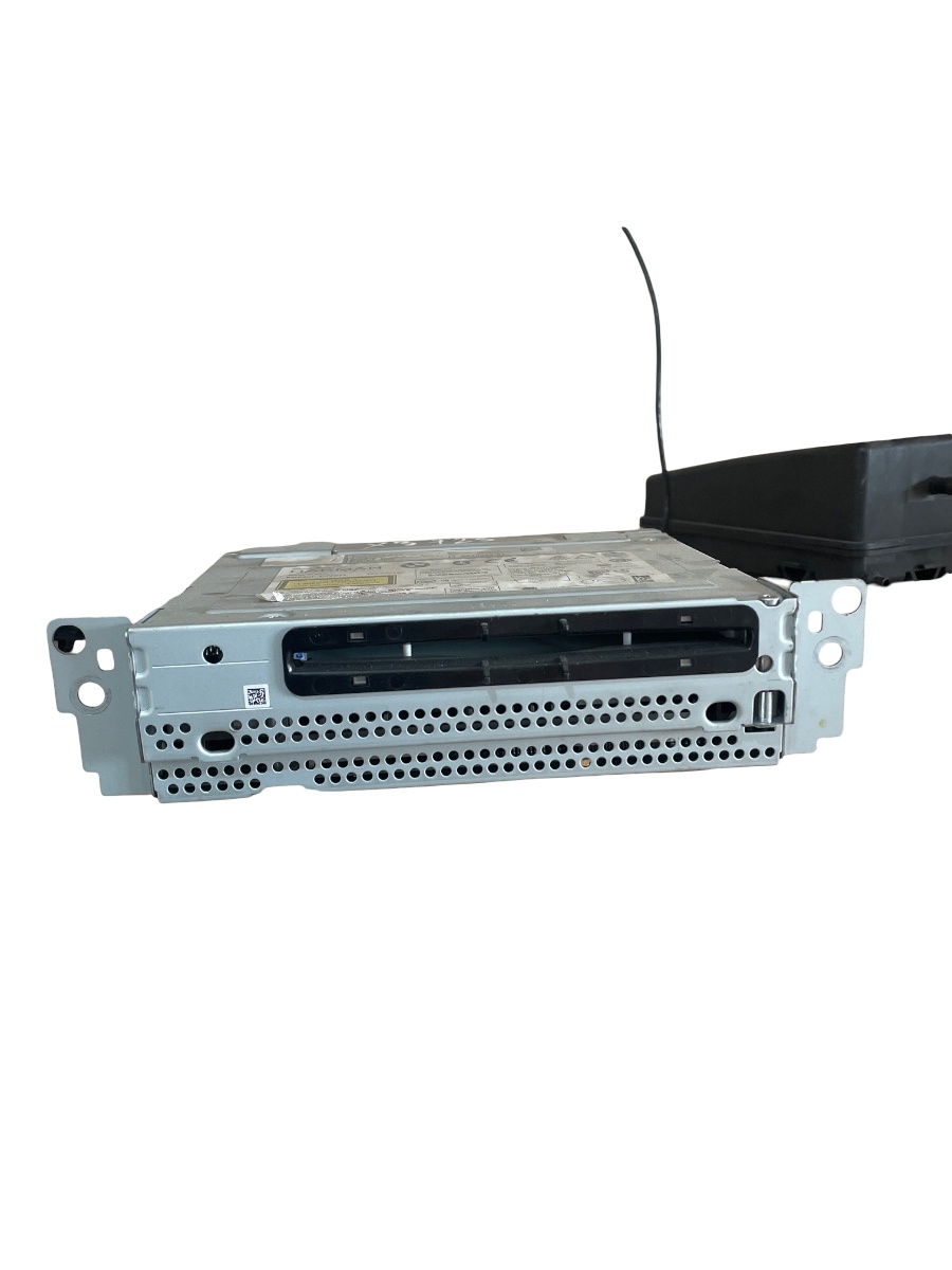 Mappe di navigazione su CD/DVD  BMW BMW X3 II F25 2010 - 2017 - 6840394 - 