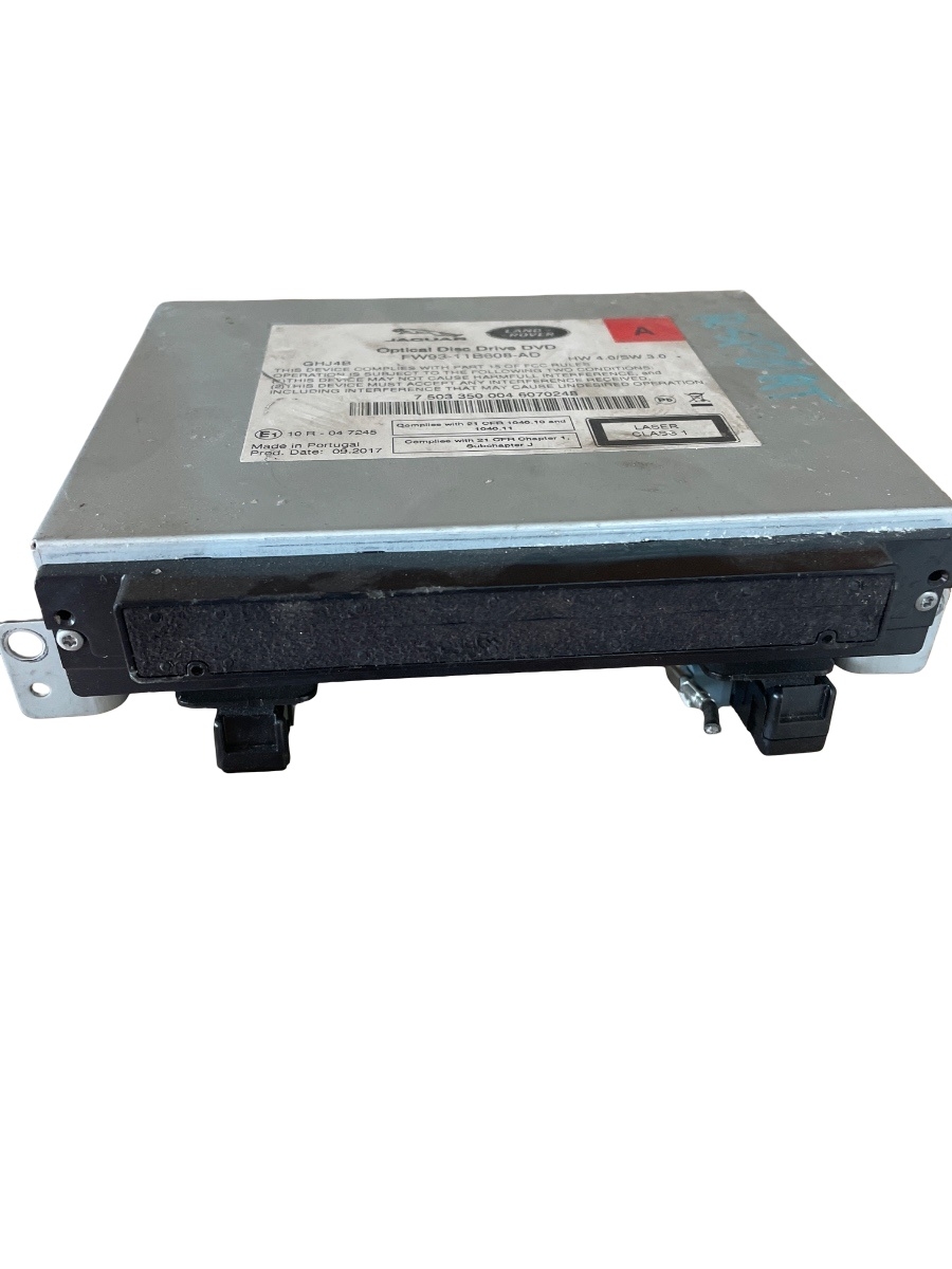 Mappe di navigazione su CD/DVD  LAND ROVER LAND ROVER RANGE ROVER EVOQUE LV_, L538 2011 - > - fw93 11b608 ad - 