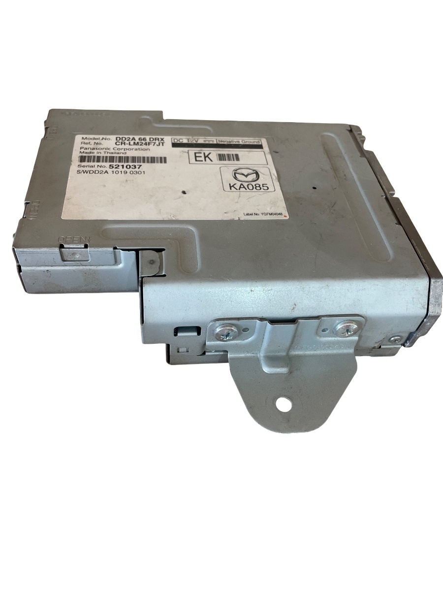 Mappe di navigazione su CD/DVD MAZDA CX-3 DK 2015 - > dd2a 66drx