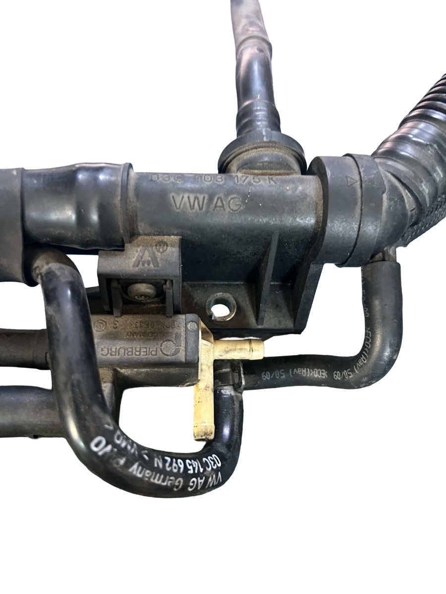 Supapa de vacuum VOLKSWAGEN GOLF V 1K1 2003 - 2009 TSI BLG 03C906283B – foto 2