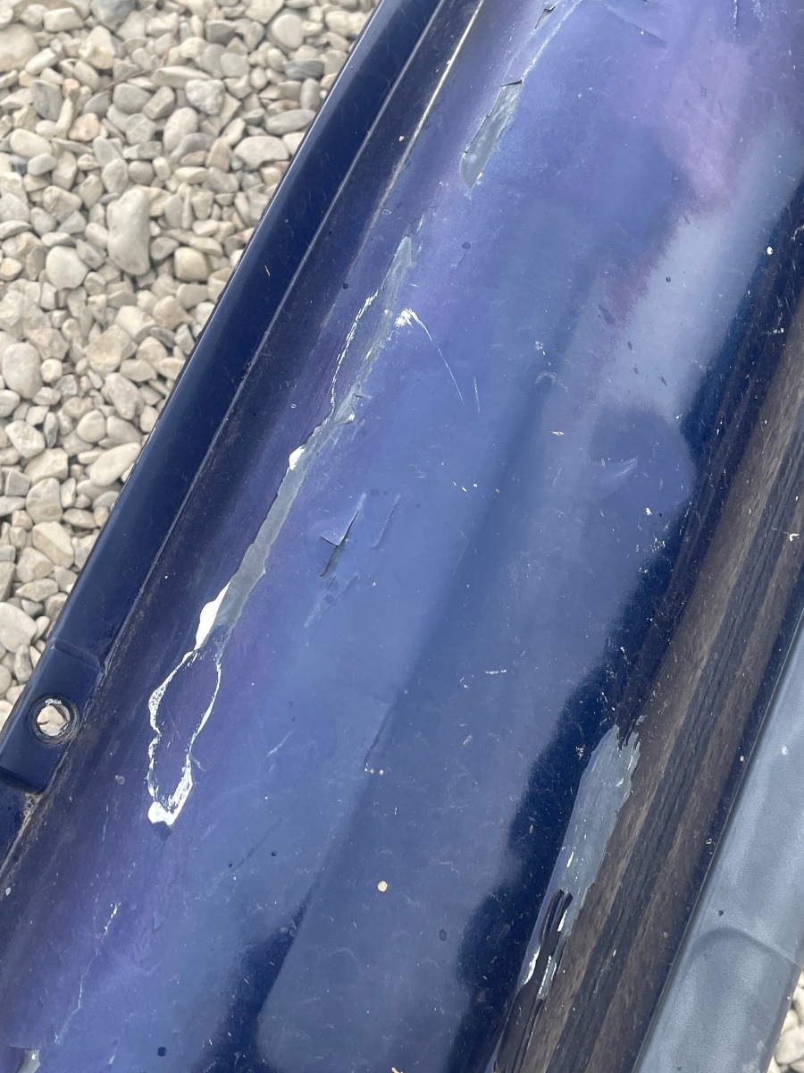 Bara spate VOLKSWAGEN POLO 6N1 BK 1994 - 1999 – foto 6