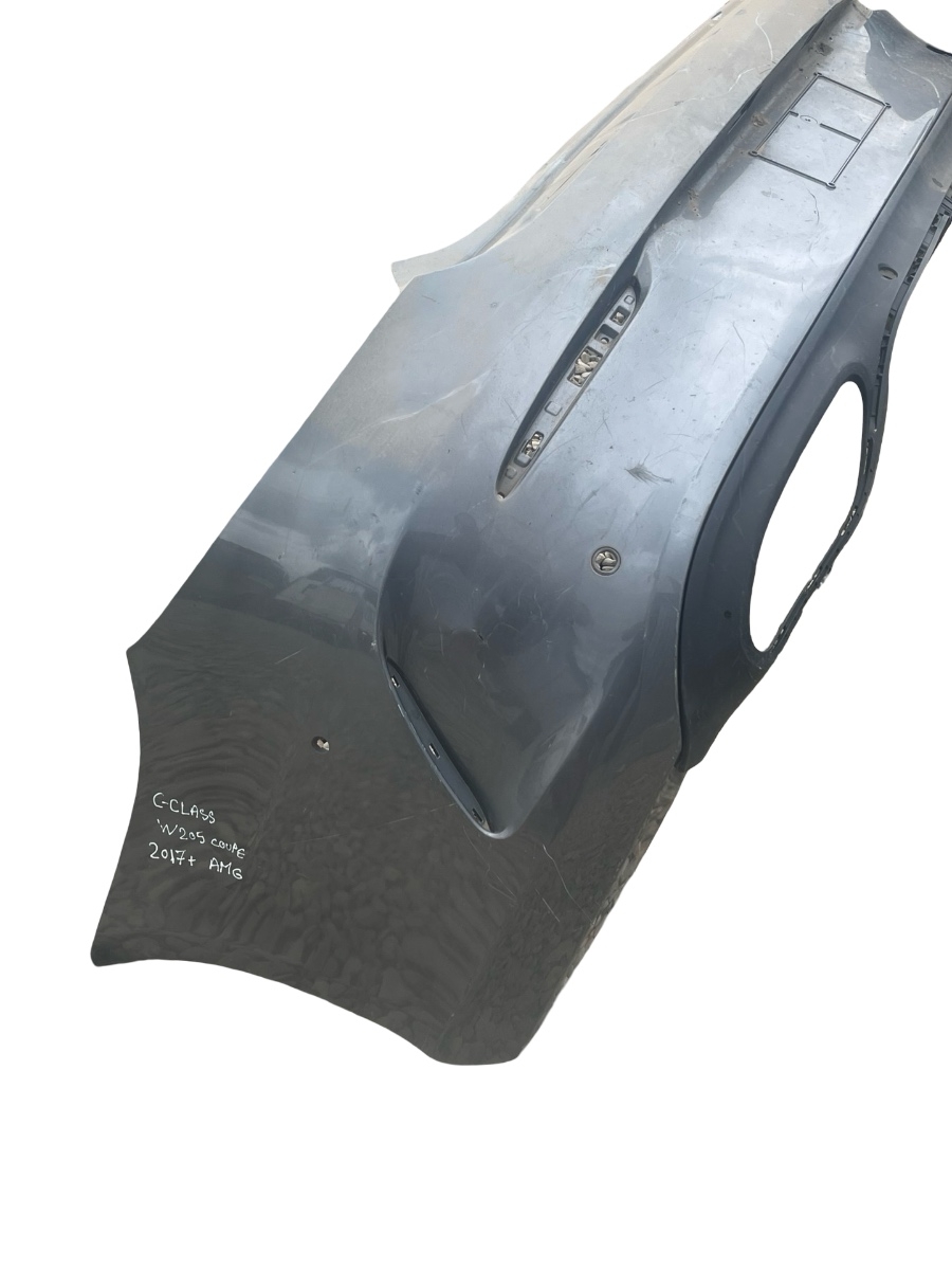 Bara spate MERCEDES-BENZ C-CLASS W205 2017 COUPE AMG – foto 6