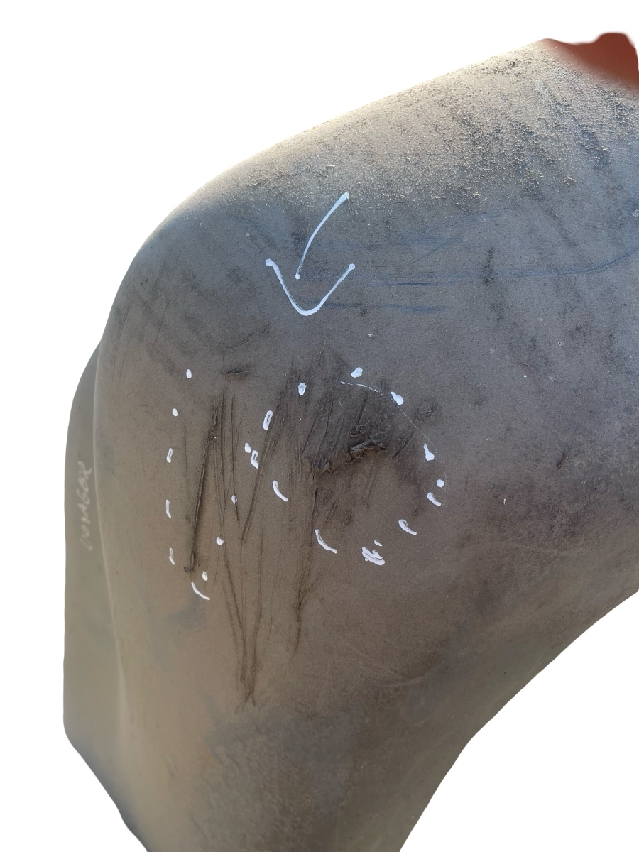 Bara spate CHRYSLER VOYAGER IV RG, RS 1999 - 2008 – foto 4