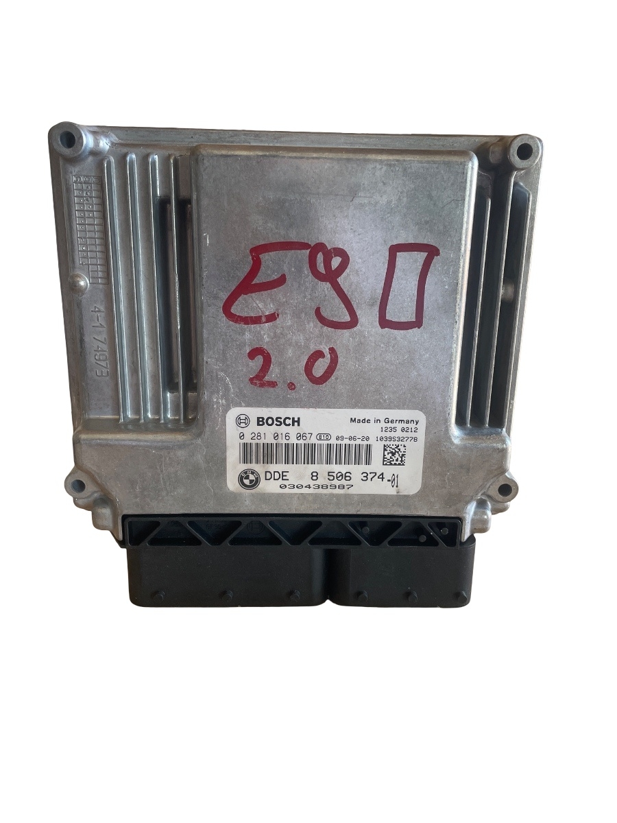 Centralina/modulo motore ECU BMW 3 V E90 2004 - 2012 8506374