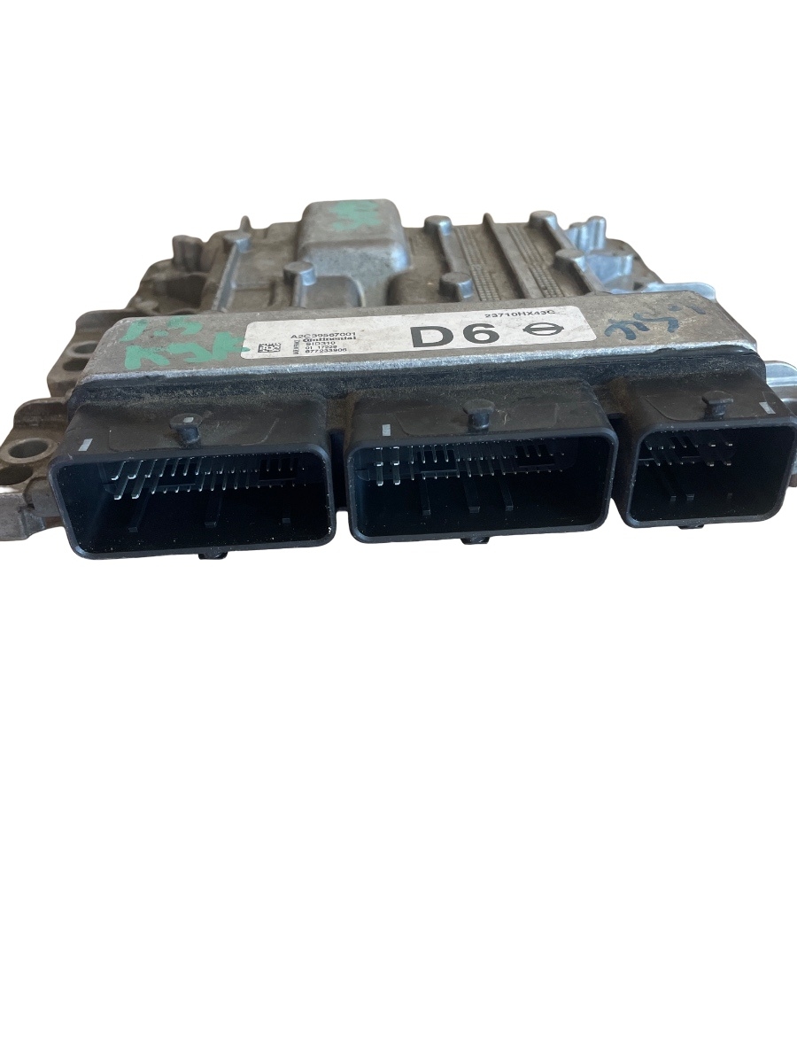 Centralina/modulo motore ECU  NISSAN NISSAN QASHQAI II J11, J11_ 2013 - > - A2C39567001 - 