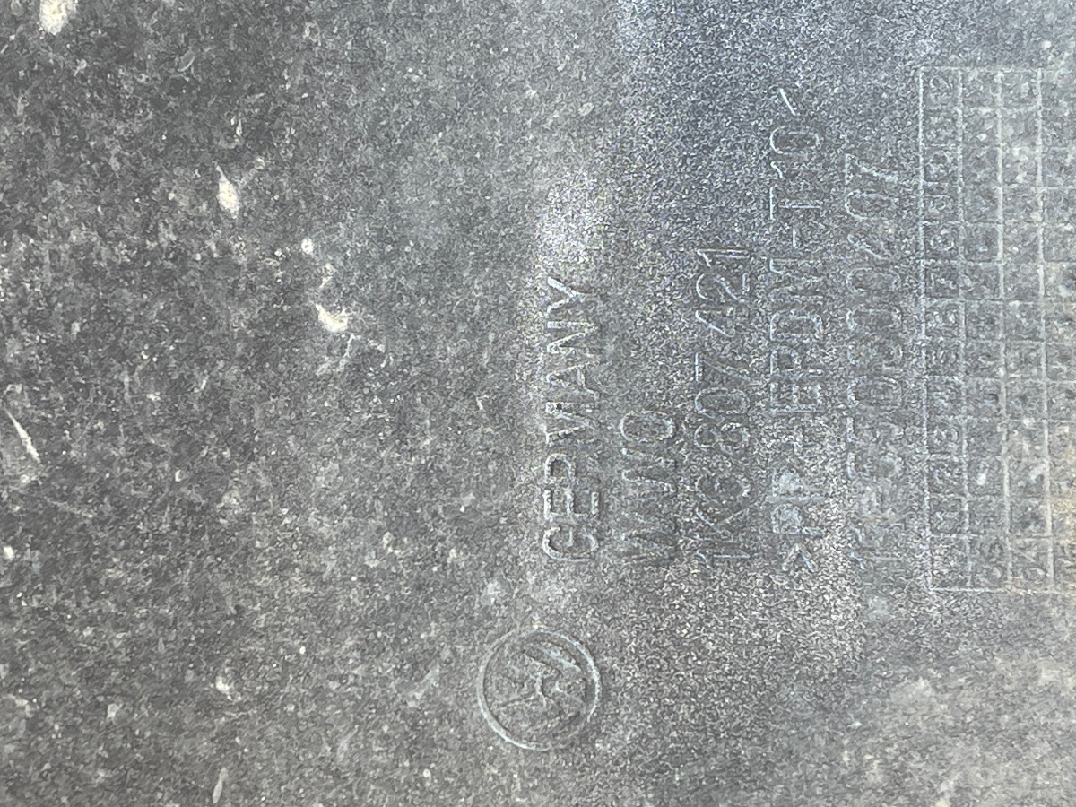 Bara spate VOLKSWAGEN GOLF V 1K1 2003 - 2009 1K6807421 – foto 4