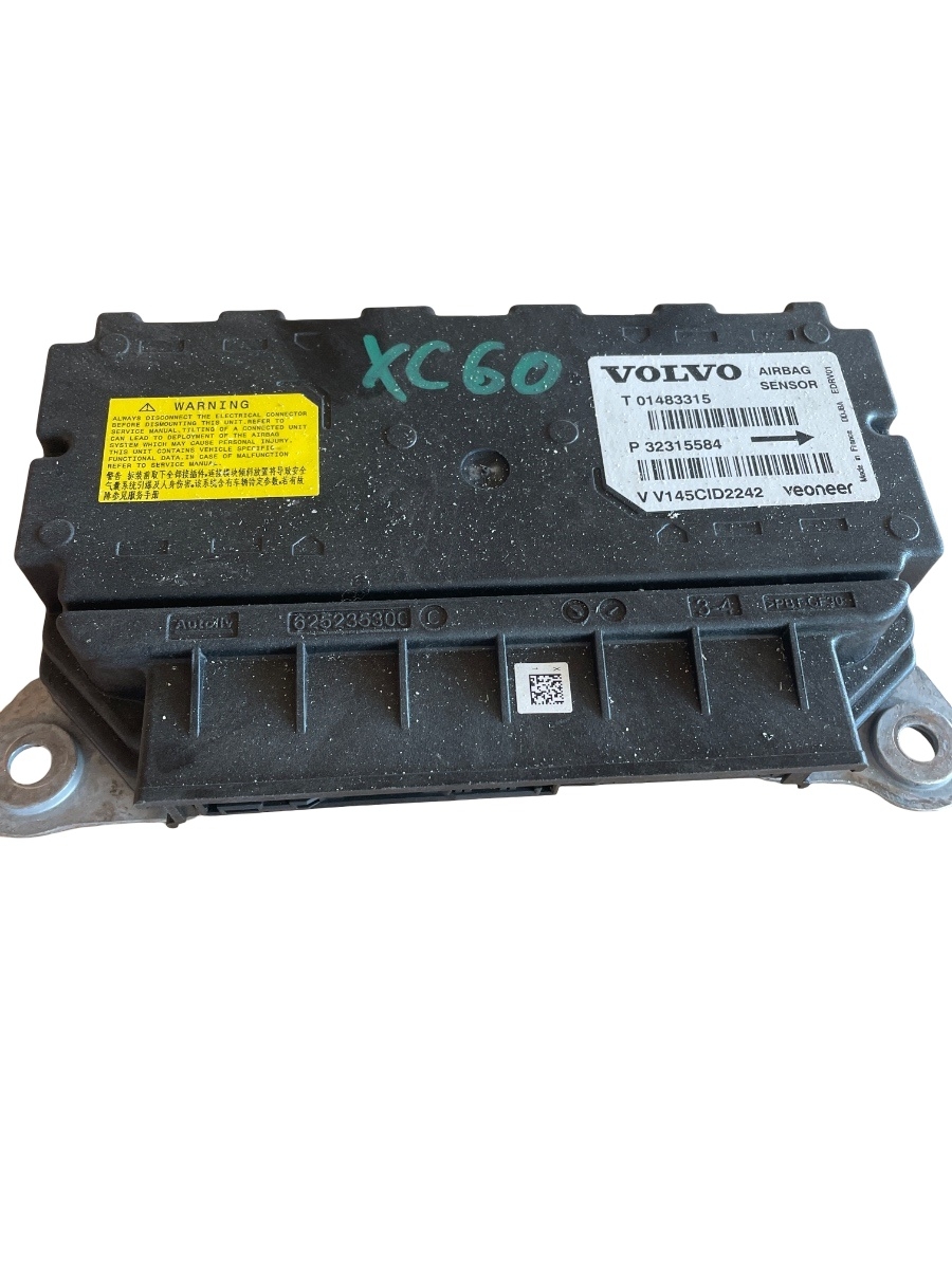 Centralina/modulo airbag VOLVO XC60 II 246 2017 - > P 32315584