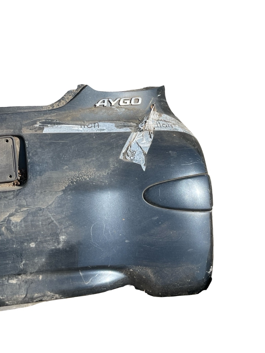 Bara spate TOYOTA AYGO _B1_ 2005 - > – foto 3