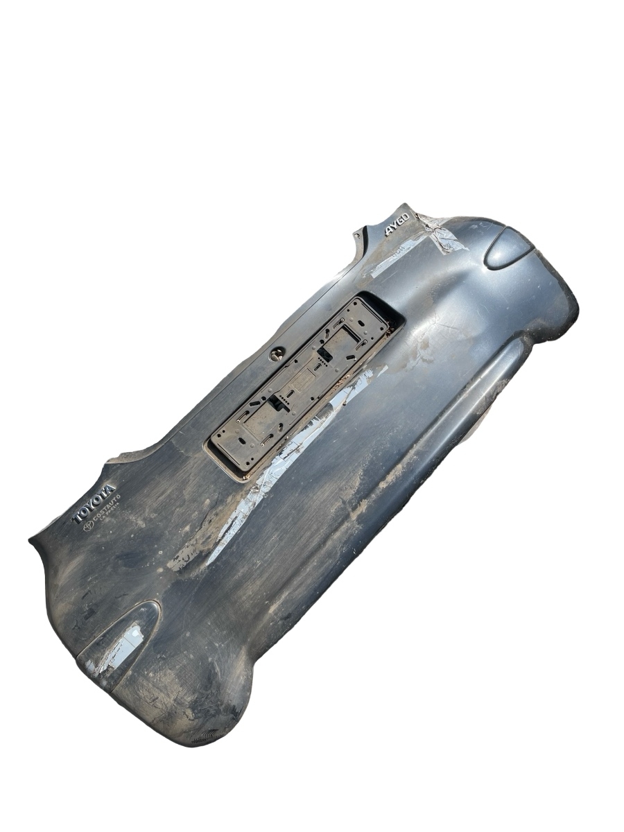 Bara spate TOYOTA AYGO _B1_ 2005 - >