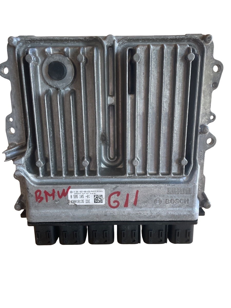Centralina/modulo motore ECU BMW 7 VI G11, G12 2014 - > 8595105