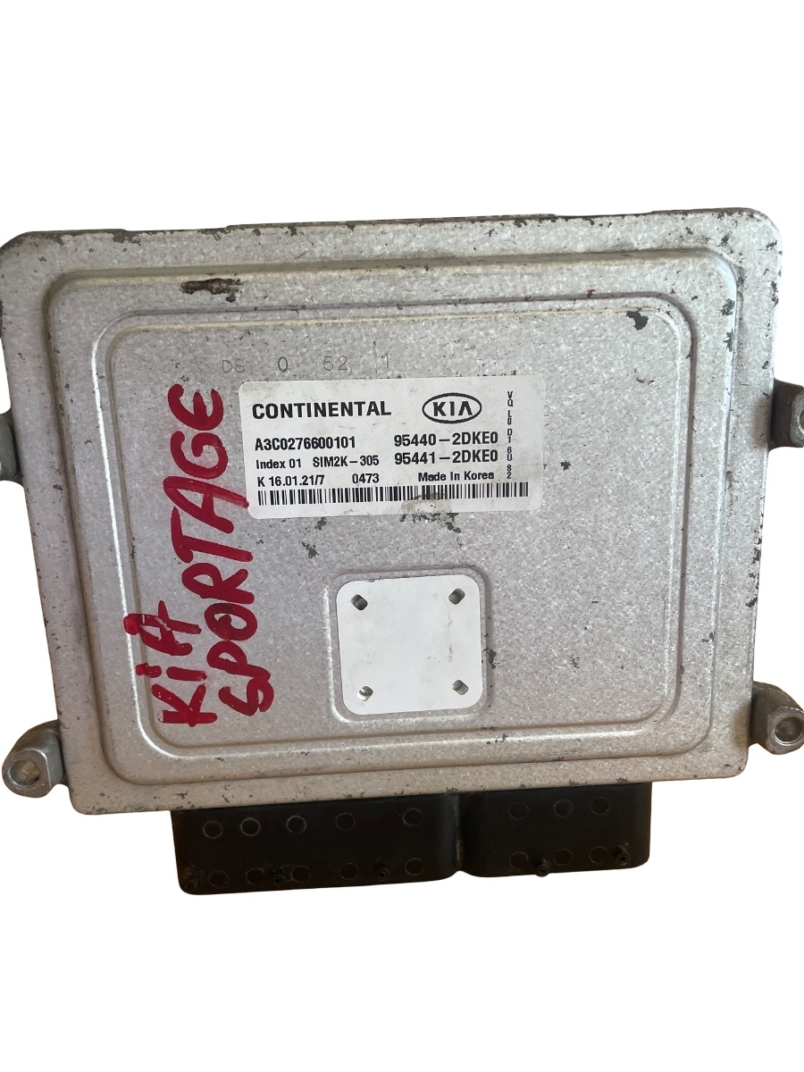 Centralina/modulo motore ECU KIA SPORTAGE QL, QLE 2015 - > 954402DKE0