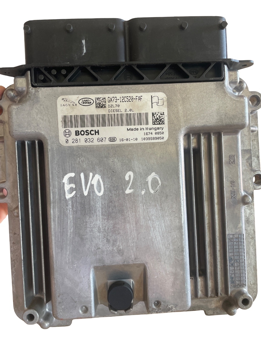 Centralina/modulo motore ECU LAND ROVER RANGE ROVER EVOQUE LV_, L538 2011 - > 0281032607