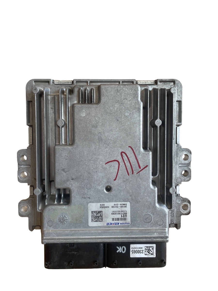 Centralina/modulo motore ECU  HYUNDAI HYUNDAI TUCSON III TLE  2015 - > - 391992U100 - 