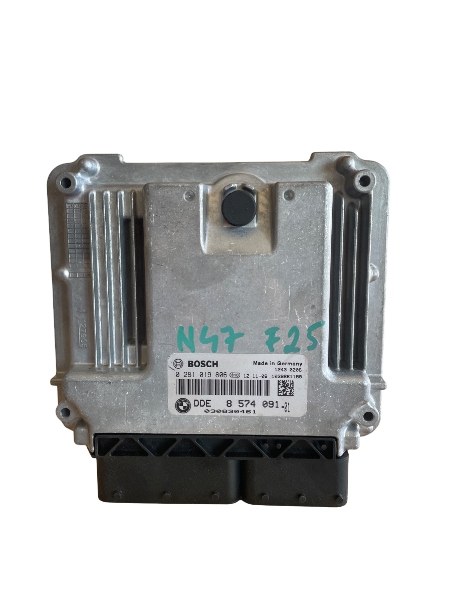 Centralina/modulo motore ECU  BMW BMW X3 II F25 2010 - 2017 - 0281019806 - 