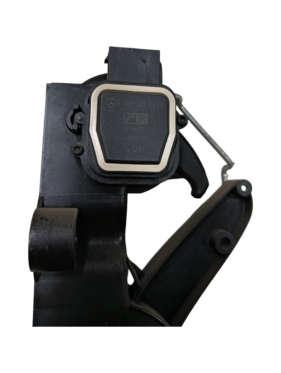 Pedala de acceleratie MERCEDES-BENZ A-CLASS II W169 2004 - 2012 A1693000304 – foto 2