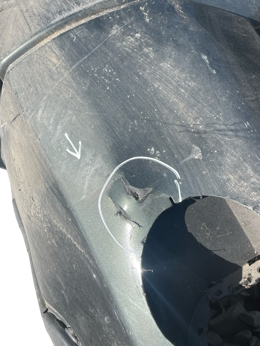 Bara fata LAND ROVER FREELANDER 2 LF_, L359 2006 - 2014 – foto 5