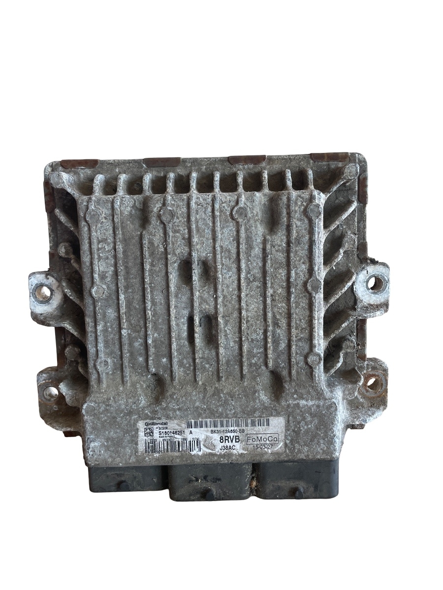 Centralina/modulo motore ECU FORD TRANSIT Box FA_ _ 2000 - 2006 s180146251 a
