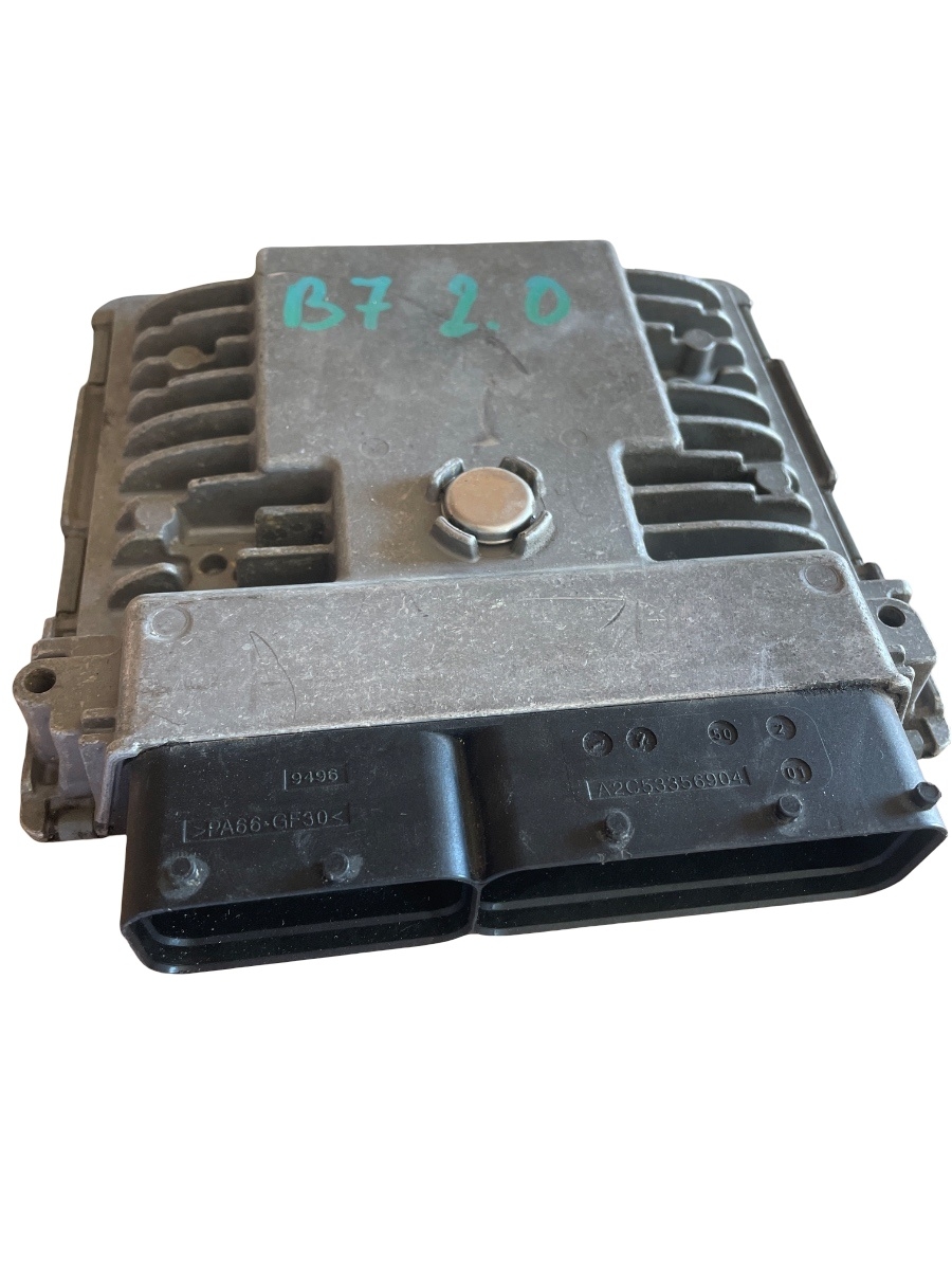 Centralina/modulo motore ECU VOLKSWAGEN PASSAT 362 2010 - 2014 03f 906070 dp