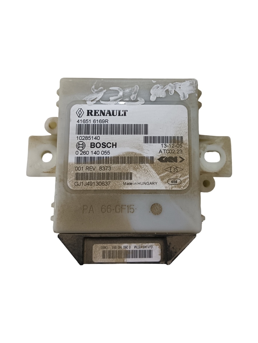 Modul de confort DACIA DUSTER 2010 - > 41651669r