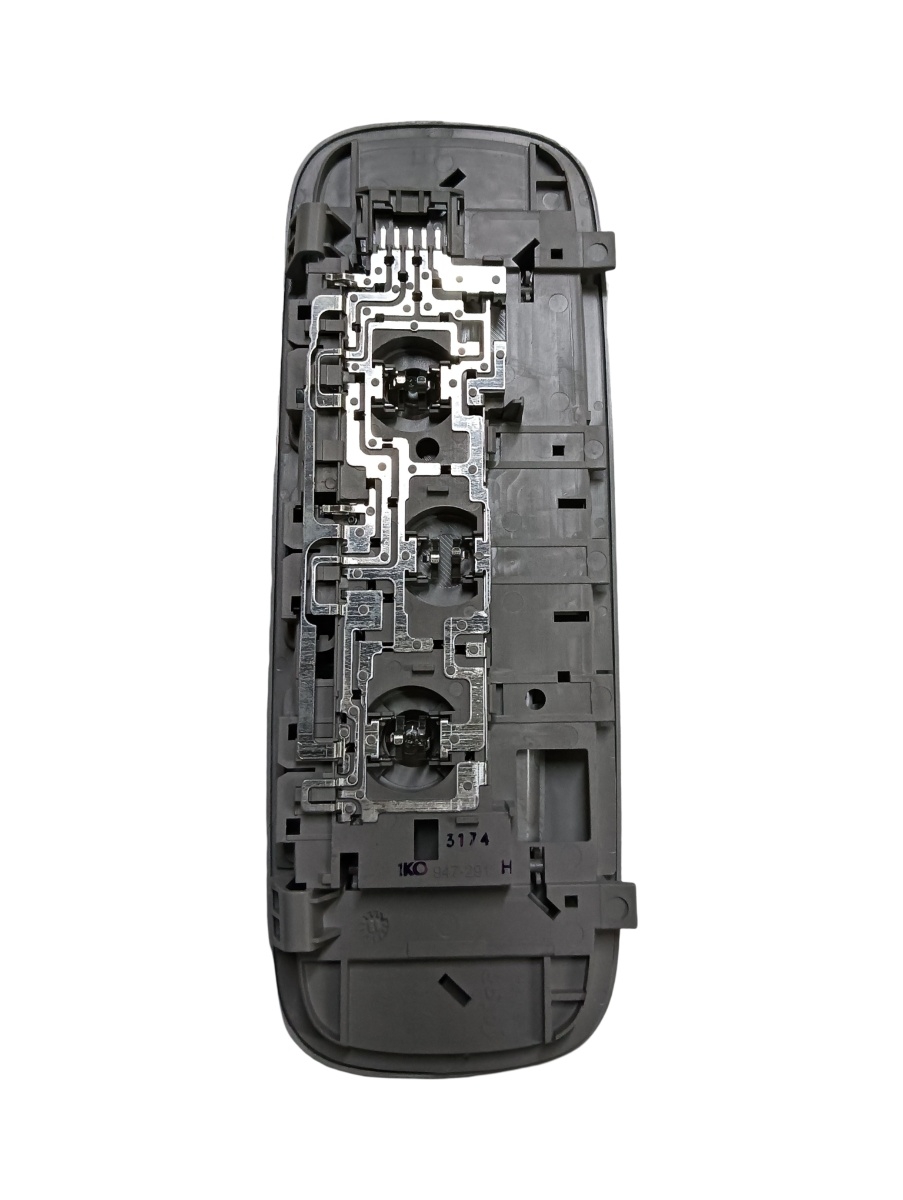 Plafoniera VOLKSWAGEN GOLF PLUS 5M1, 521 2004 - 2013 – foto 2