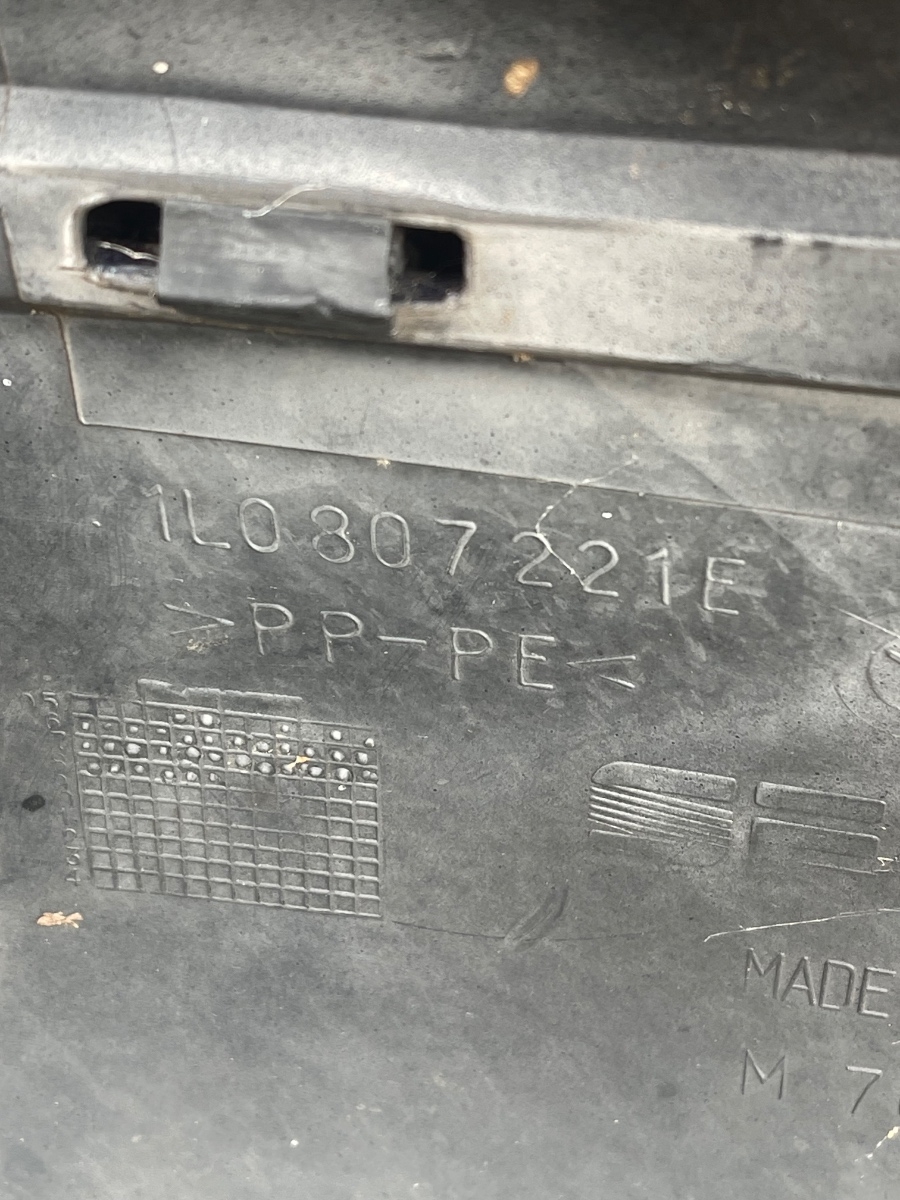 Bara fata SEAT TOLEDO I 1L 1991 - 1999 – foto 4