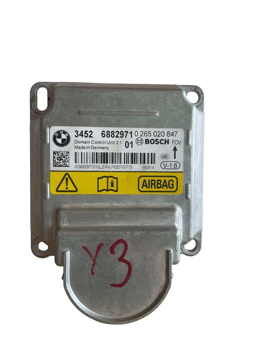 Centralina/modulo motore ECU  BMW BMW X3 II F25 2010 - 2017 - 6882971 - 