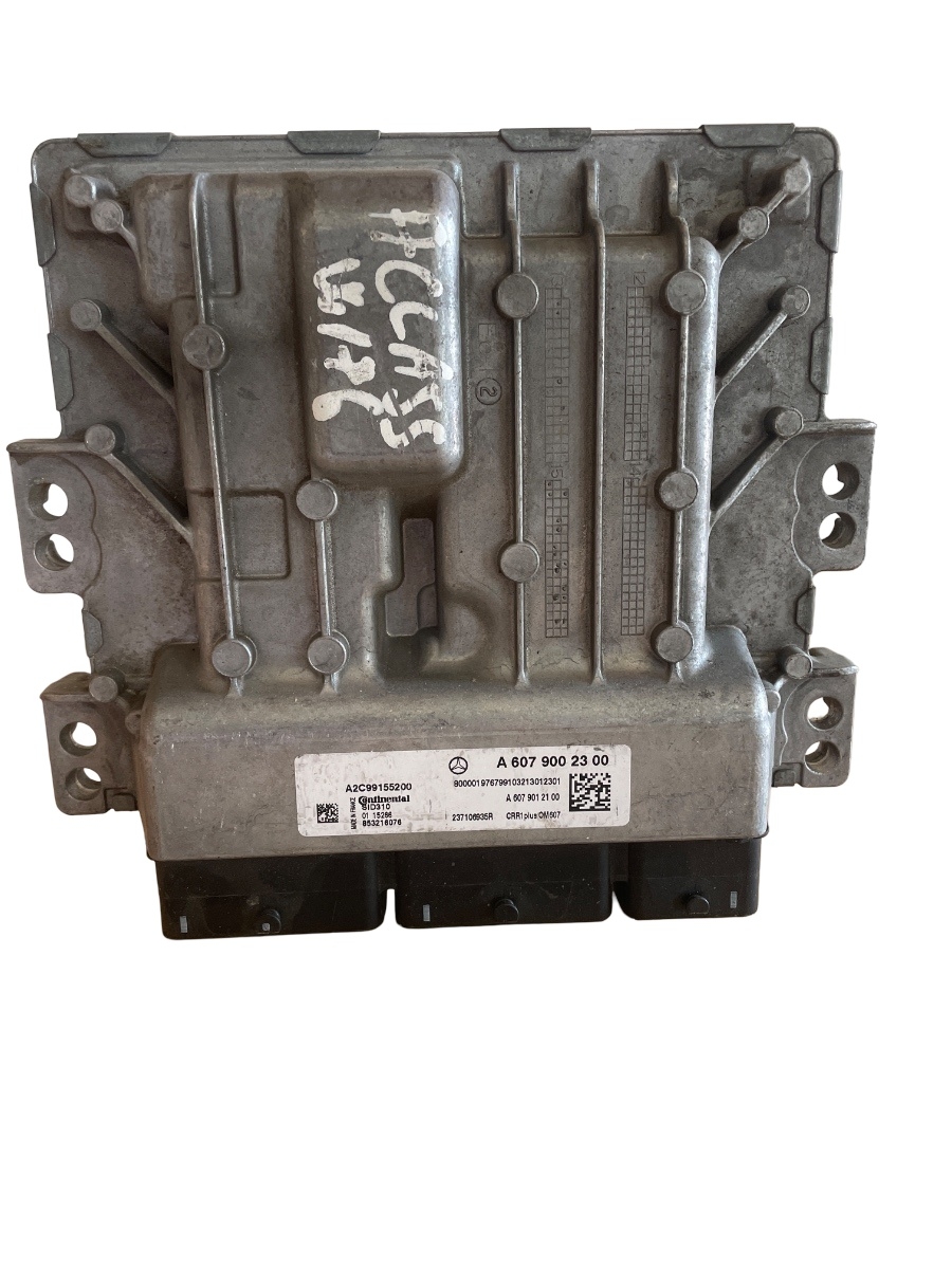 Centralina/modulo motore ECU MERCEDES-BENZ A-CLASS III W176 2012 - > a 607 900 23 00