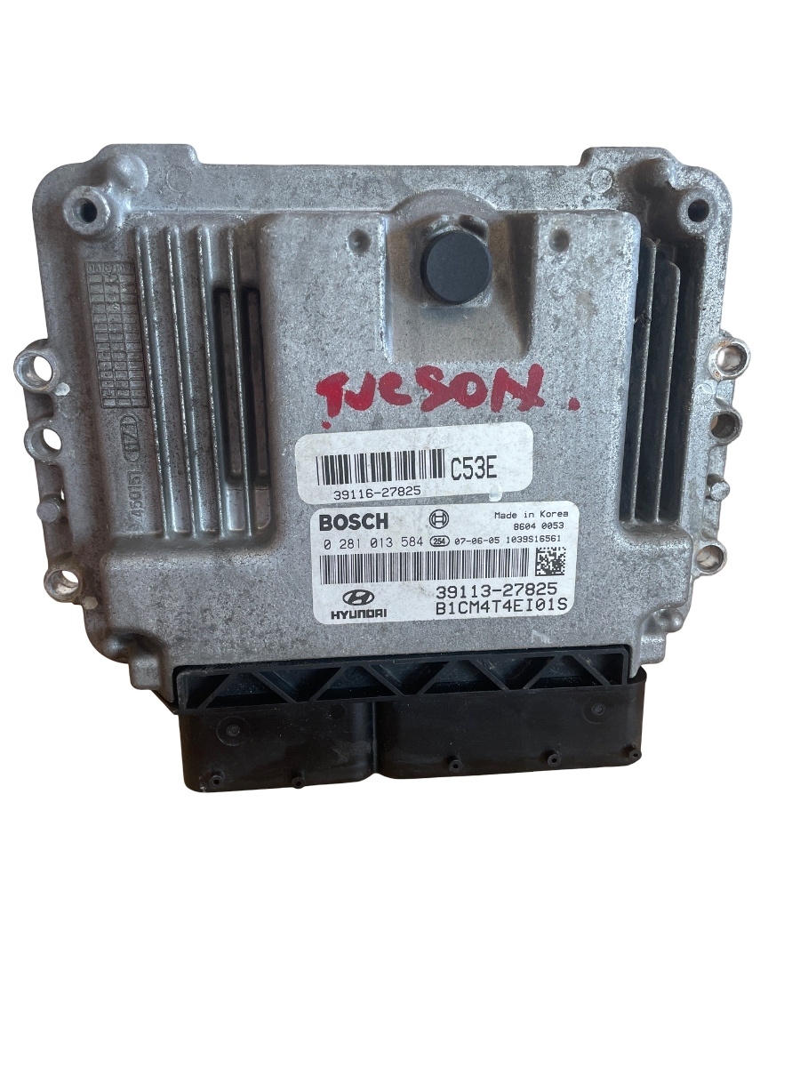 Centralina/modulo motore ECU HYUNDAI SANTA FE II CM 2005 - 2012 3911327825