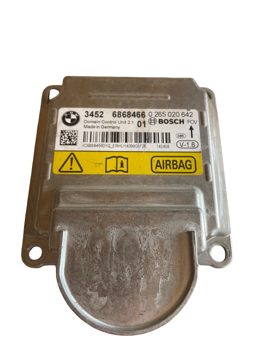 Centralina/modulo airbag BMW X4 F26 2013 - 2018 6868466