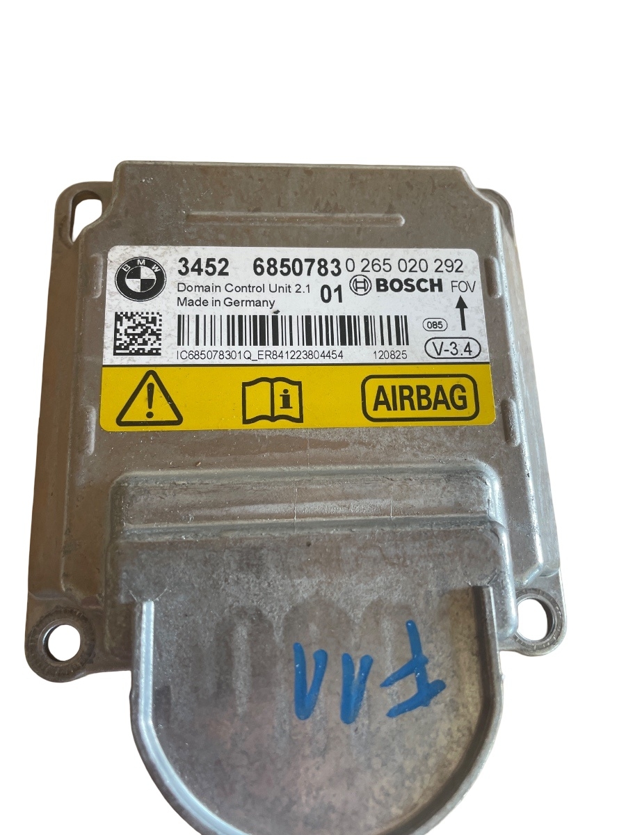 Centralina/modulo airbag BMW 5 VI Touring F11 2009 - > 6850783