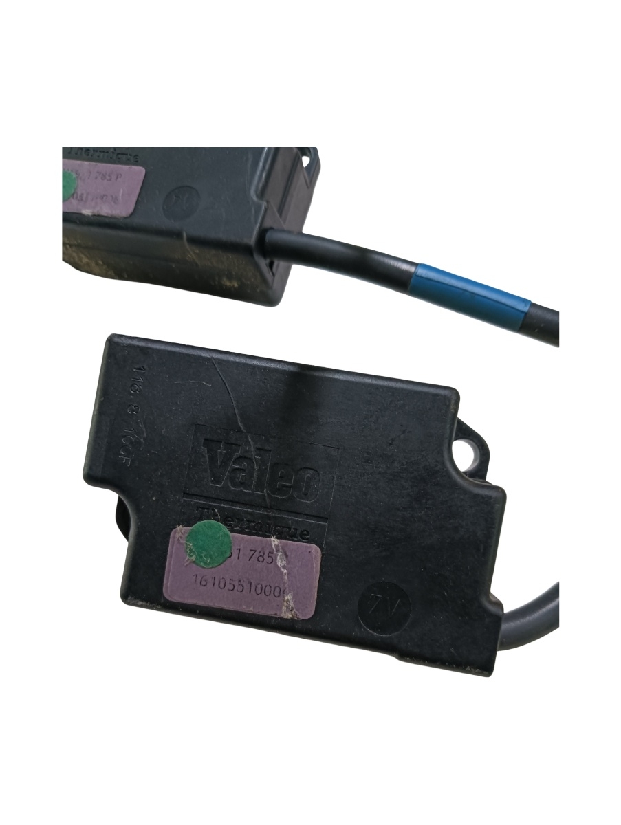 Actuator/motoras clapeta aer AC LAND ROVER RANGE ROVER II LP_, P38A 1994 - 2002 16105510006