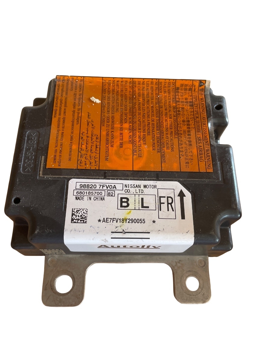 Centralina/modulo airbag NISSAN X-TRAIL T32_ 2013 - > 988207FV0A