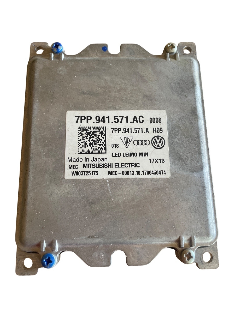 Modulo di controllo ballast LED VOLKSWAGEN PASSAT B8 [ 2014 - 2019 ] 7pp 941 571 ac