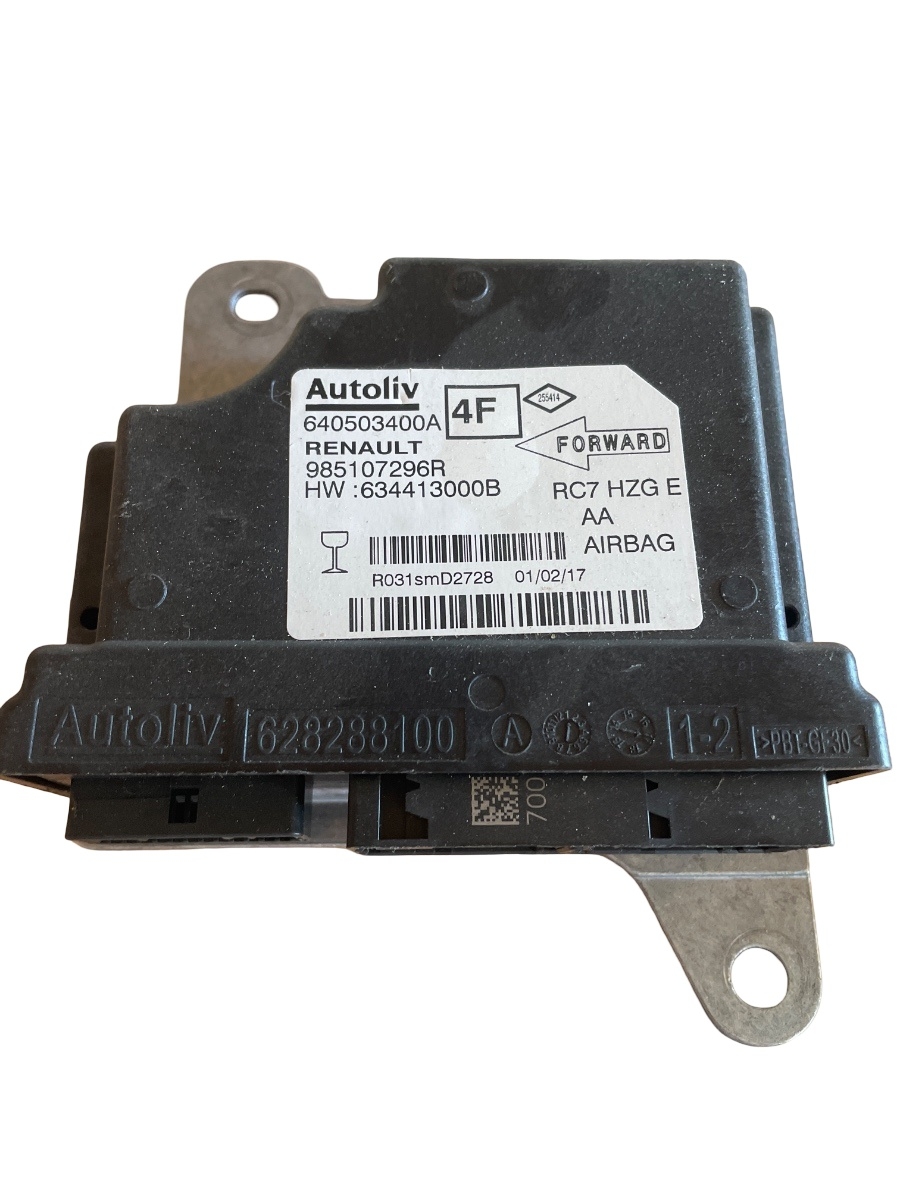 Centralina/modulo airbag RENAULT KOLEOS II 2016 - > 640503400A