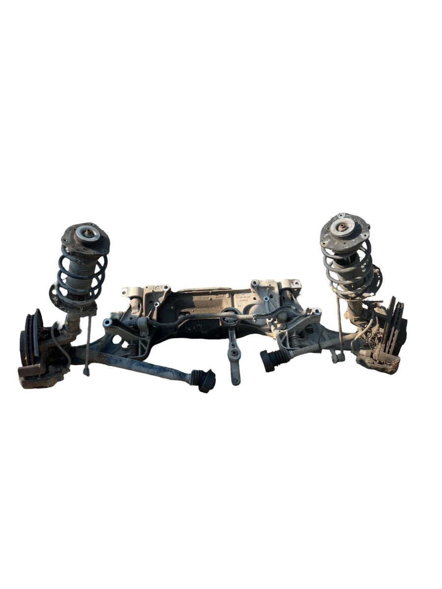 Punte fata VOLKSWAGEN GOLF V 1K1 2003 - 2009, AUDI A3 II 8P1 2003 - 2013 1.6 1.6 BGU, BSE, BSF VAG 1K0199295E / 1K0199296E 1K0199369F – foto 4