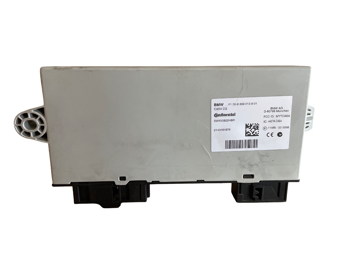 Centralina/modulo CAS BMW 5 F10 2009 - 2016 9359013