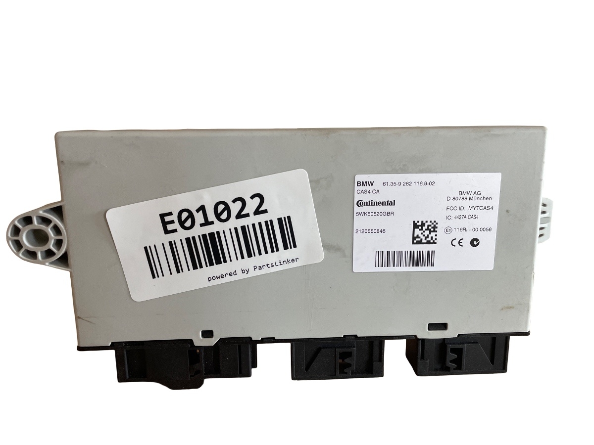 Centralina/modulo motore ECU  BMW BMW X3 II F25 2010 - 2017 - 5Wk50520GBR - 