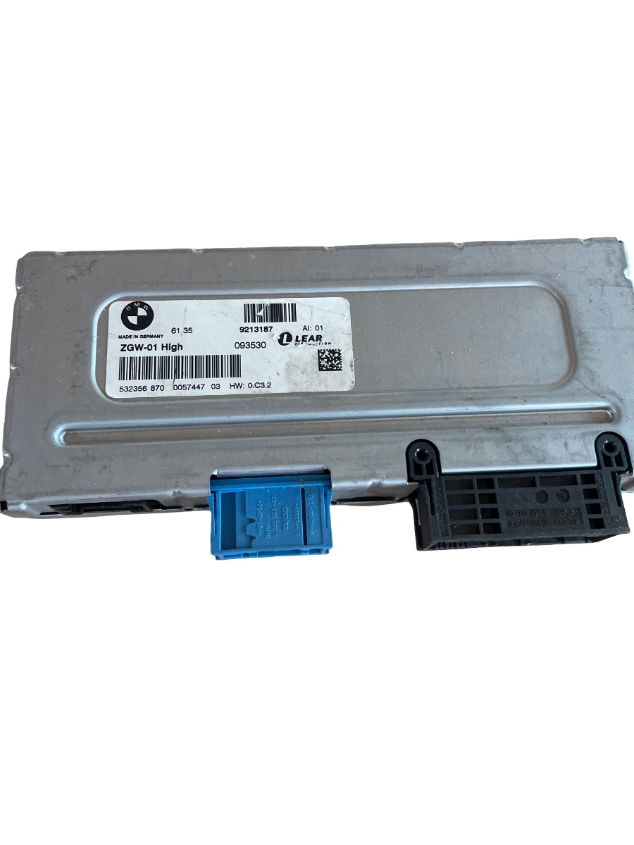 Modulo comfort/convenienza  BMW BMW 5 VI Gran Turismo F07 2009 - 2017 - 9213187 - 
